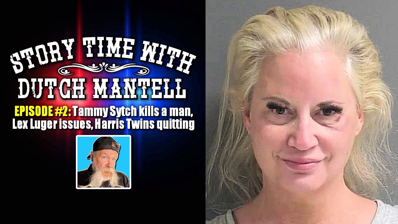 Story Time with Dutch Mantell - Episode 2 | Tammy 