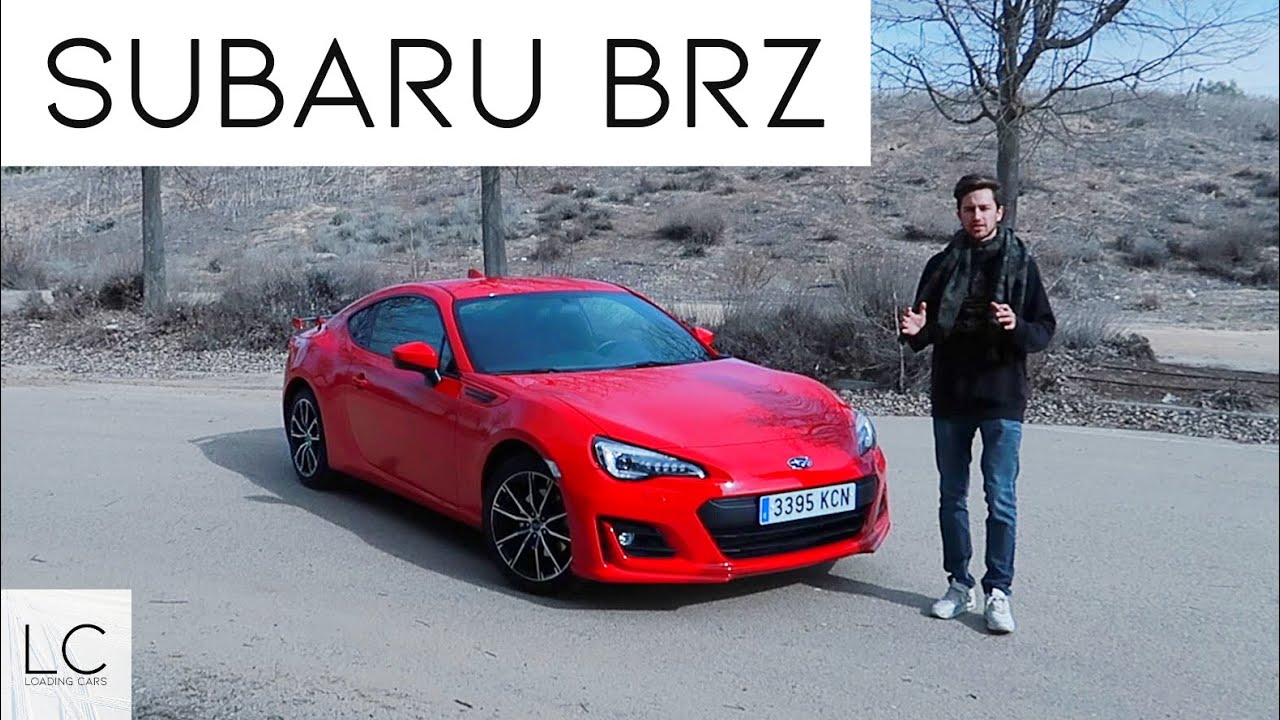 SUBARU BRZ / Review en español / #LoadingCars