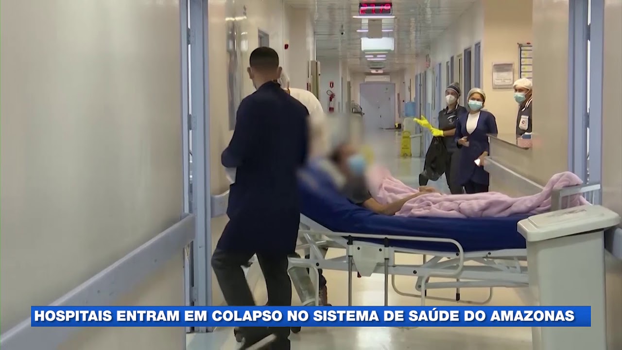 Denúncia: Vídeo mostra rato entre pacientes no Hospital Platão Araújo em Manaus