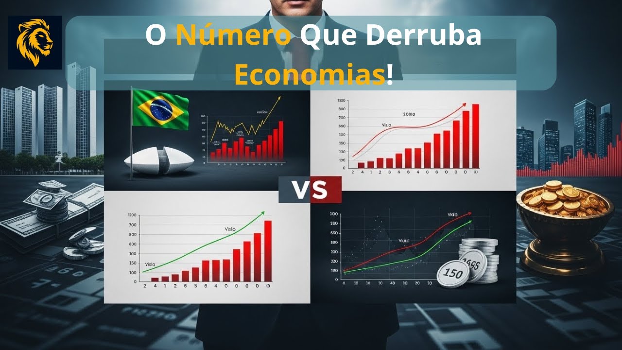D&eacute;ficit Prim&aacute;rio x Nominal &mdash; Entenda de Forma Simples e Direta!