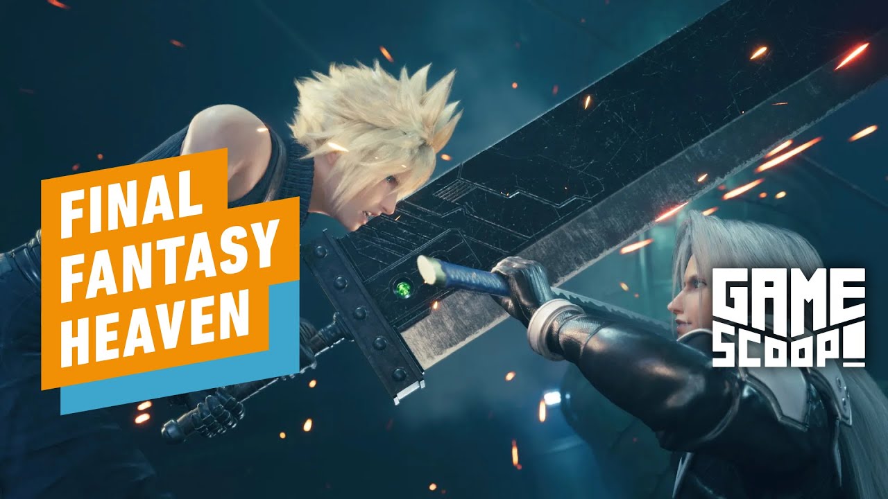 Game Scoop! 758: Final Fantasy Heaven