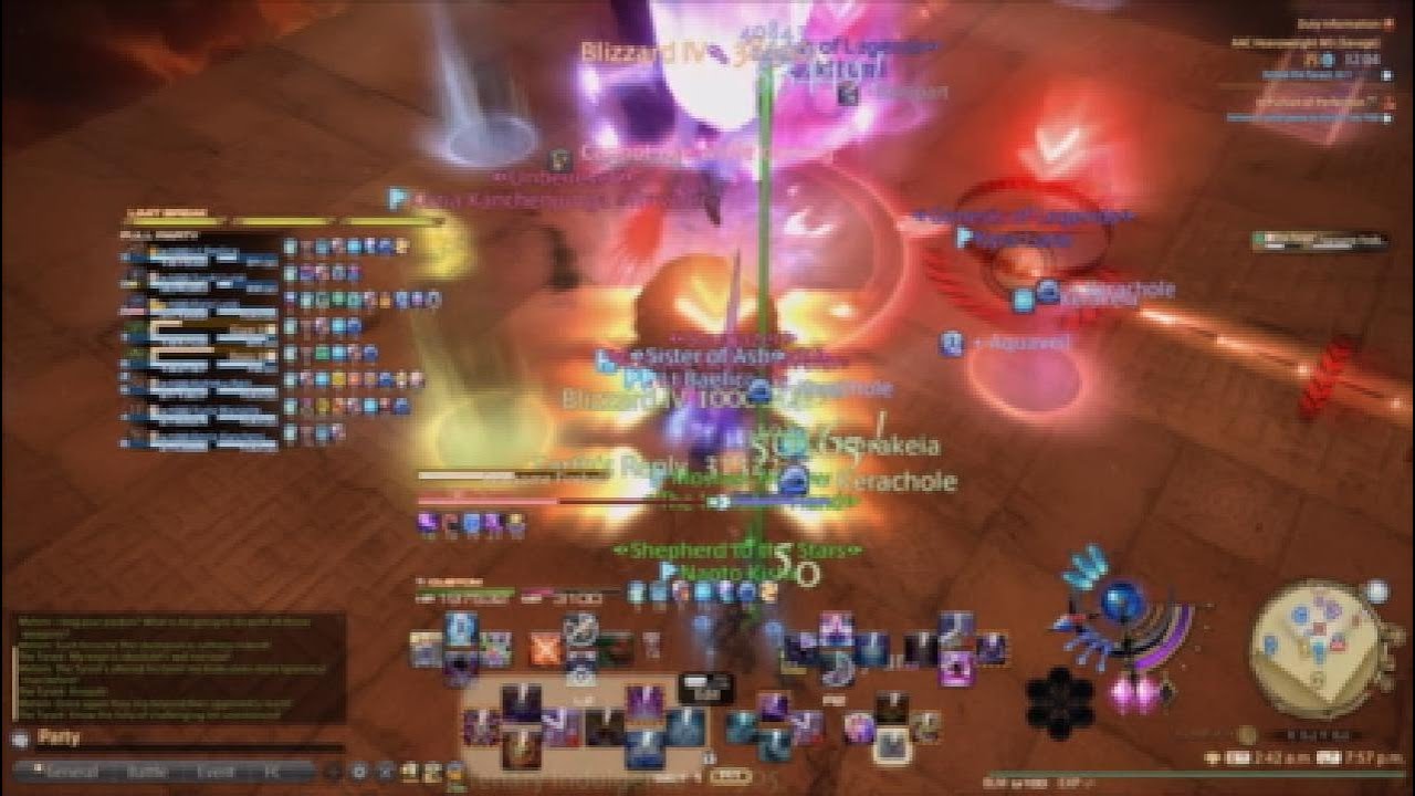 m11s ffxiv blm