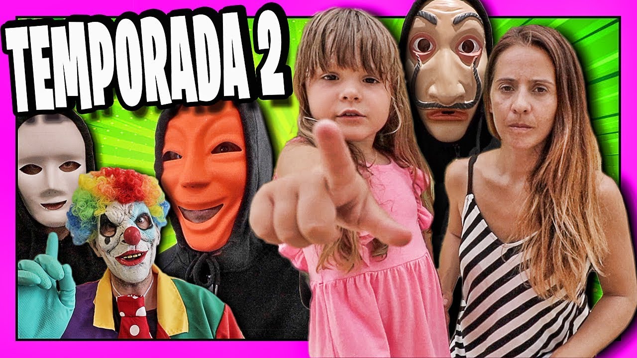EL HOMBRE MISTERIOSO TEMPORADA 2 😱