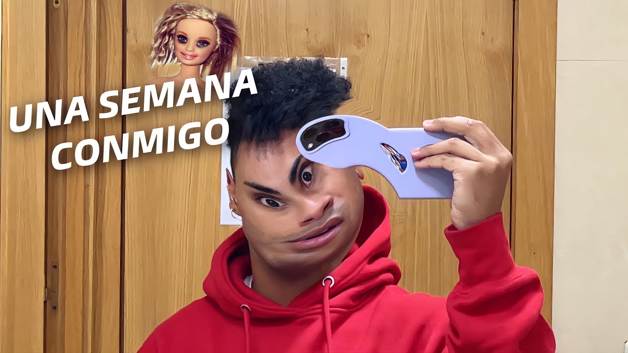 UNA SEMANA CONMIGO con muy poca salud mental