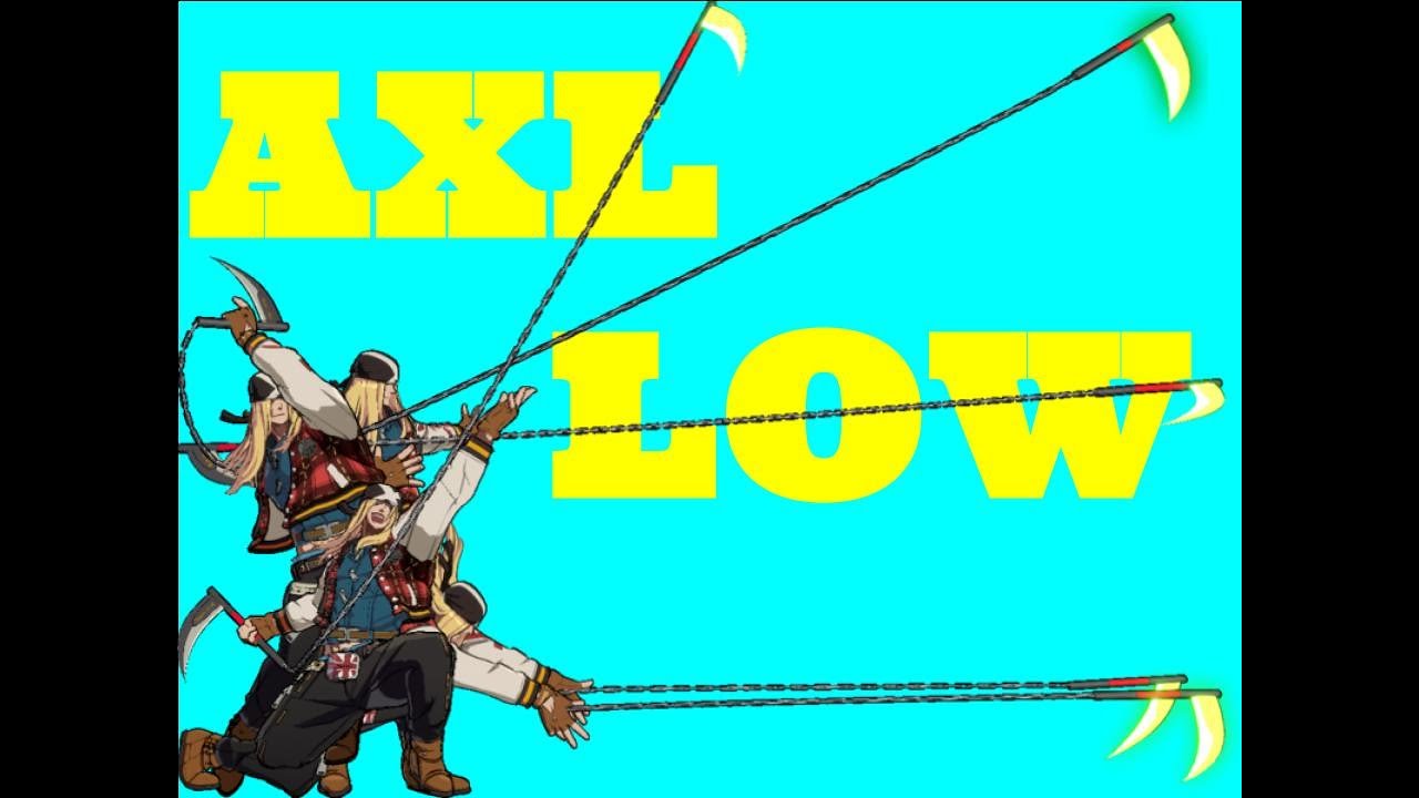 Axl low.mp4