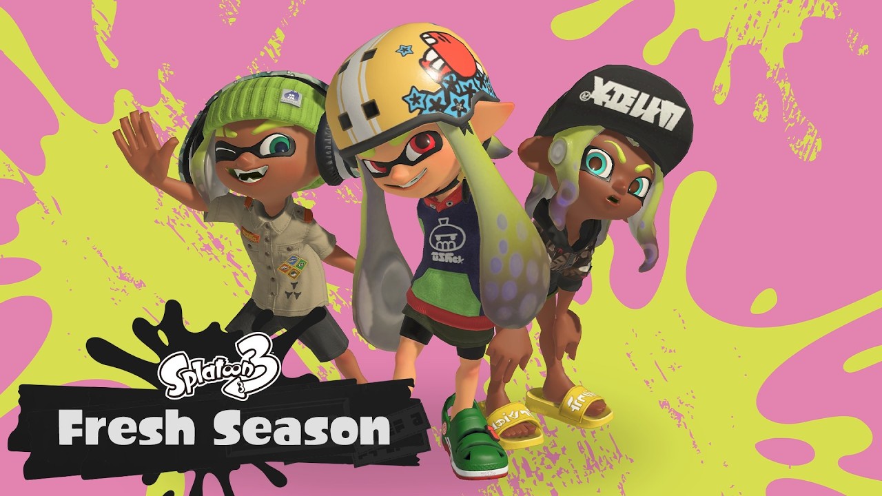 【視聴者参加型】オープンでもやろう　2026/03/13【スプラトゥーン3/スプラトゥーン】