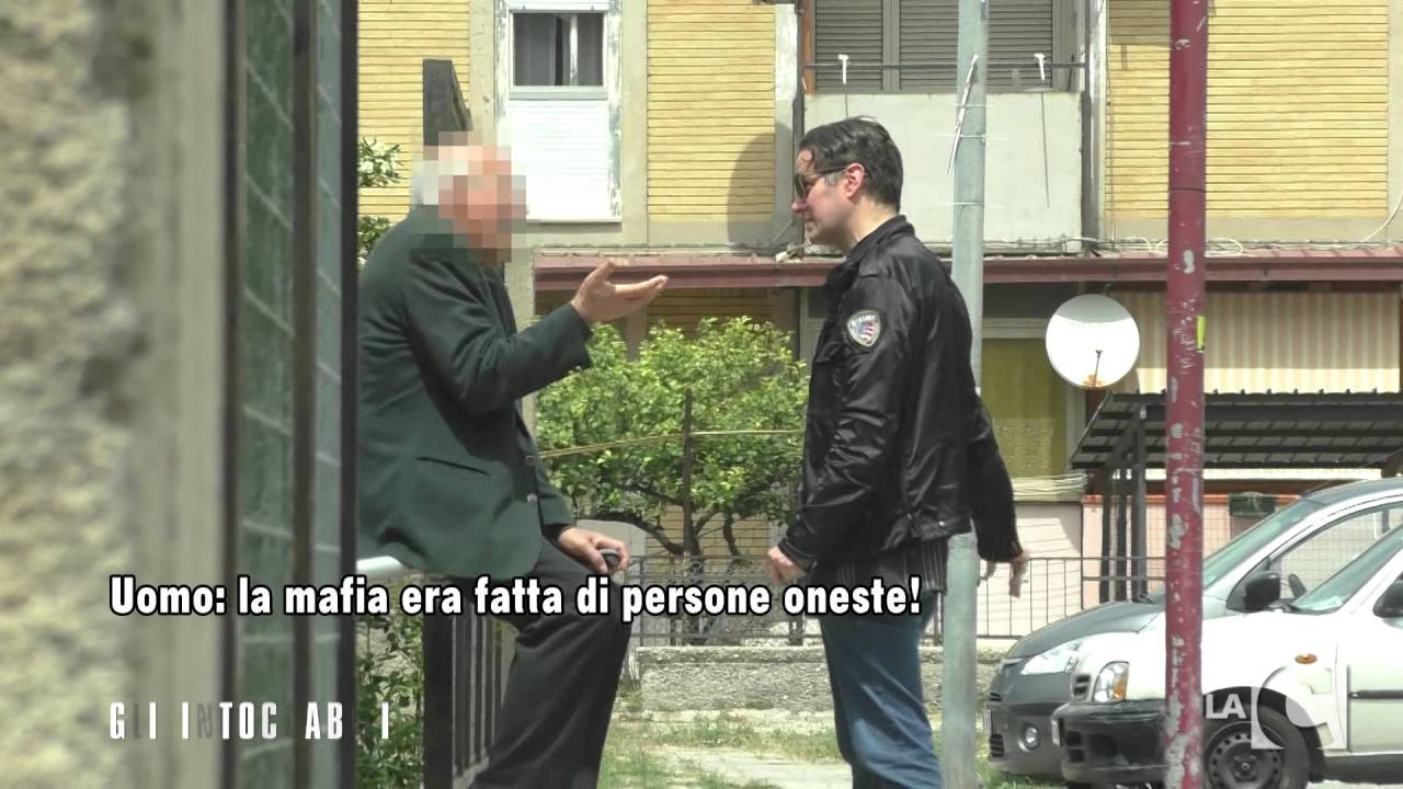 Gli Intoccabili: Memorie di 'ndrangheta