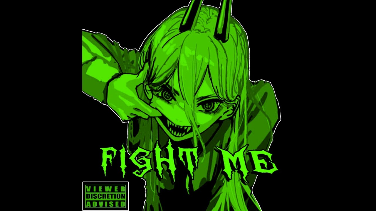 FIGHT ME!  - (WAKE UP 2!) - SPED UP