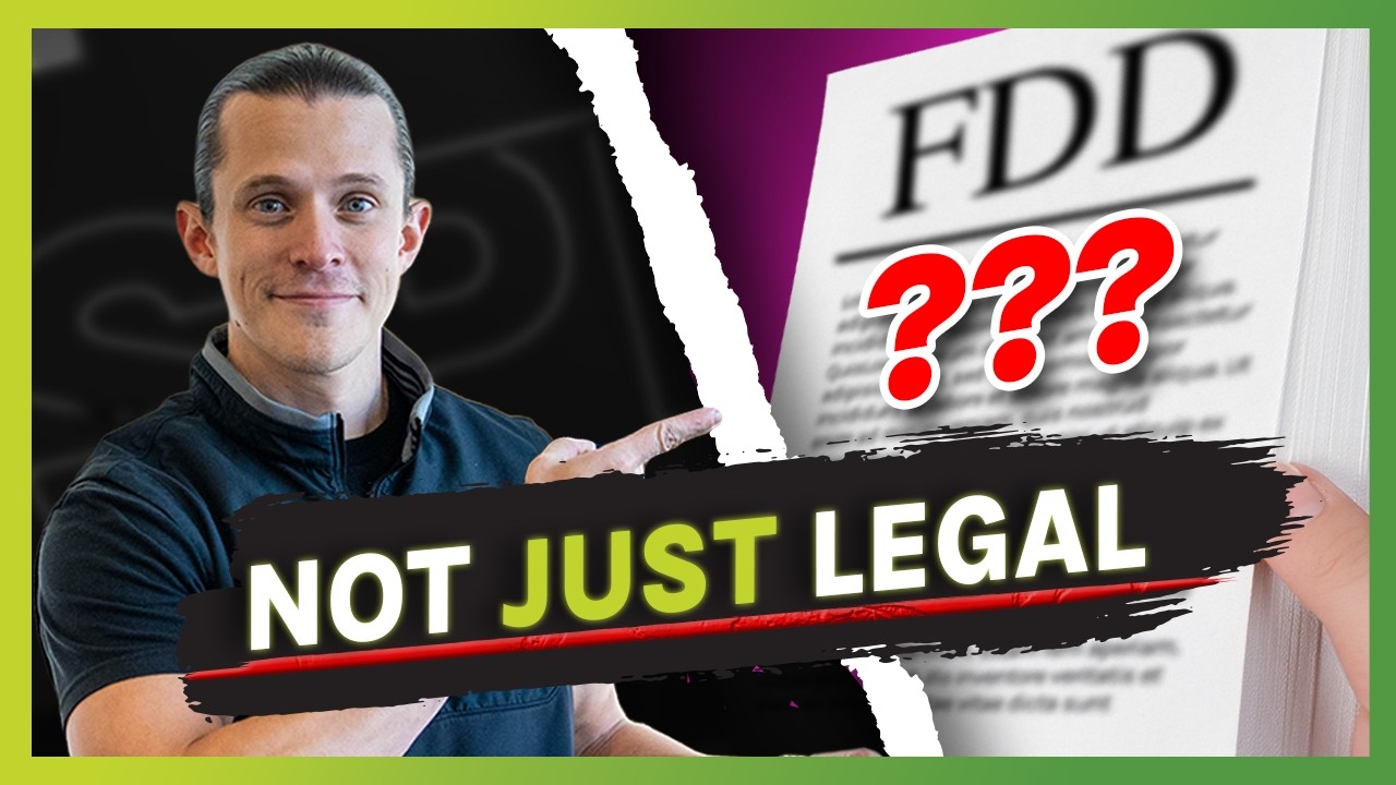 What Is the Franchise Disclosure Document (FDD)? A Complete Breakdown