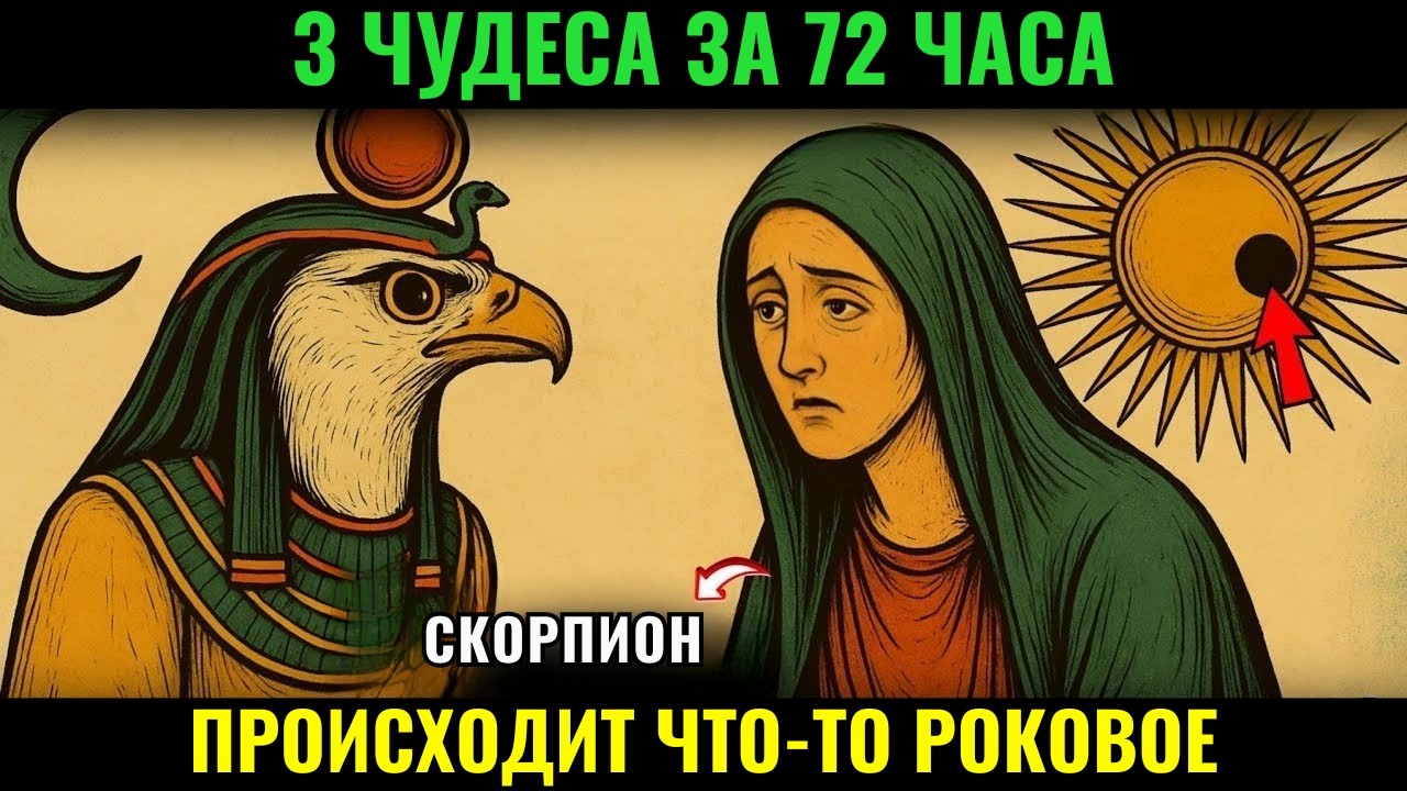 Скорпион ♏ 18 февраля: 3 потрясающих чуда – Приближается волна света!