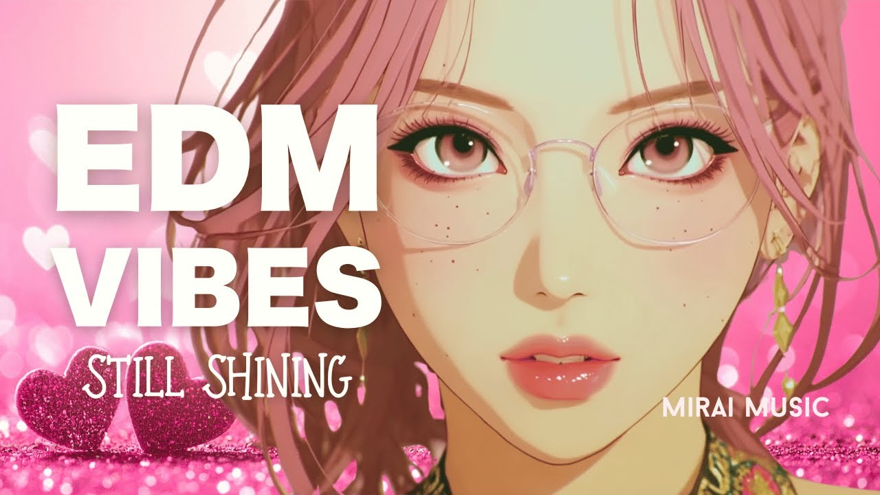 【アガるEDM⚡️】リズムに乗れる！カワイくてキラキラな洋楽Playlist /洋楽/K-POP/HIPHOP/洋楽メドレー/洋楽MIX/EDM/ドライブ/筋トレ/ランニング/作業用BGM