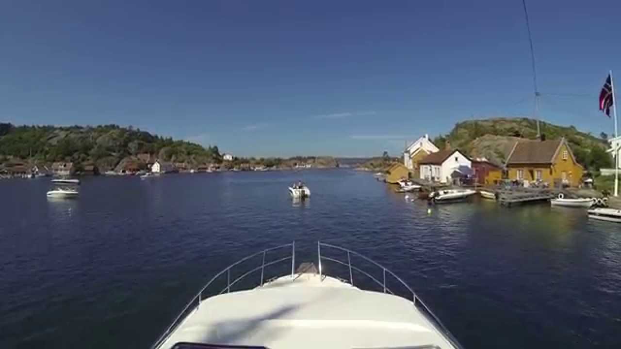 Gjennom Ny Hellesund 21 07