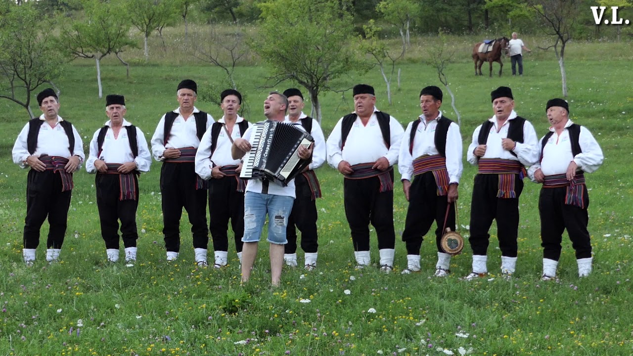 Na Orovac pala magla Vinko B  i Pjevačka skupina Krčevine 2019