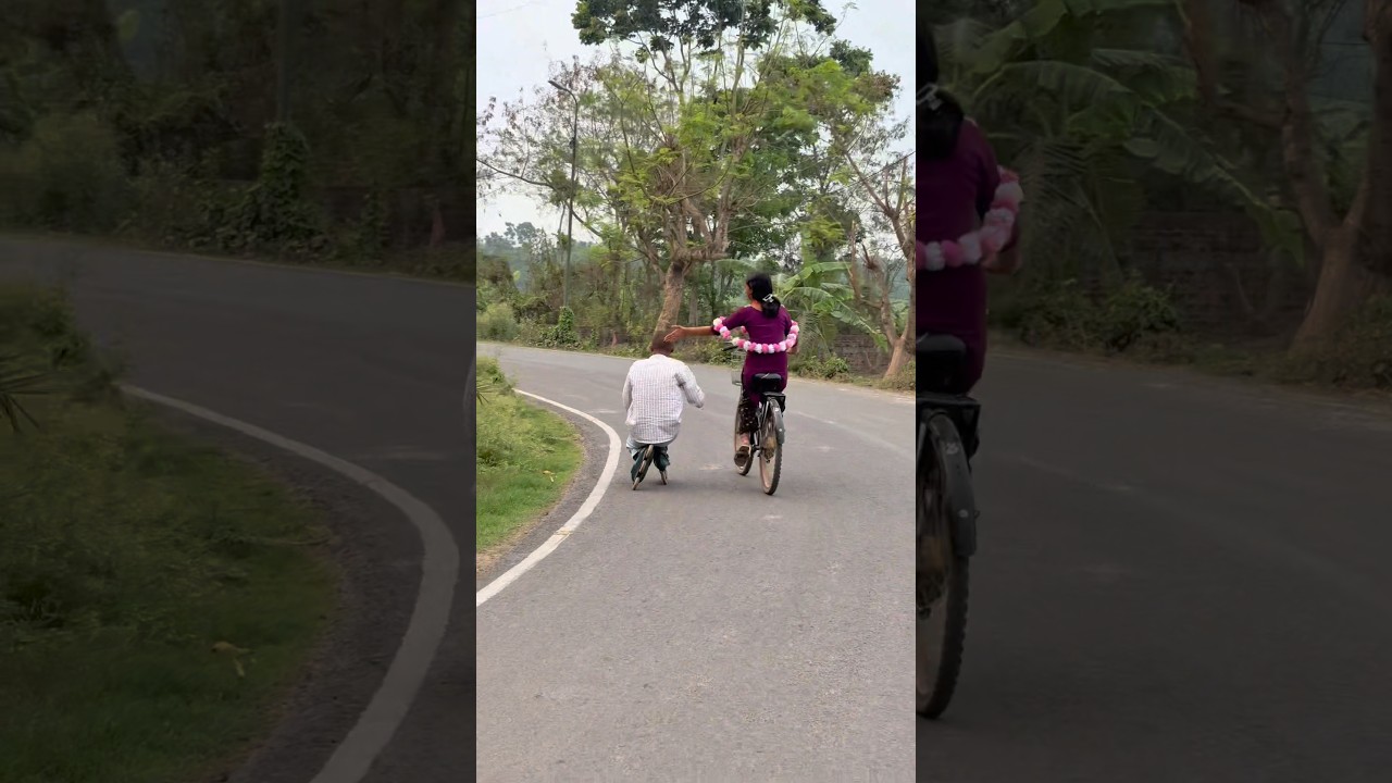 #skating #road #cute #girl #reaction #viral #youtubeshorts #india #public #shorts