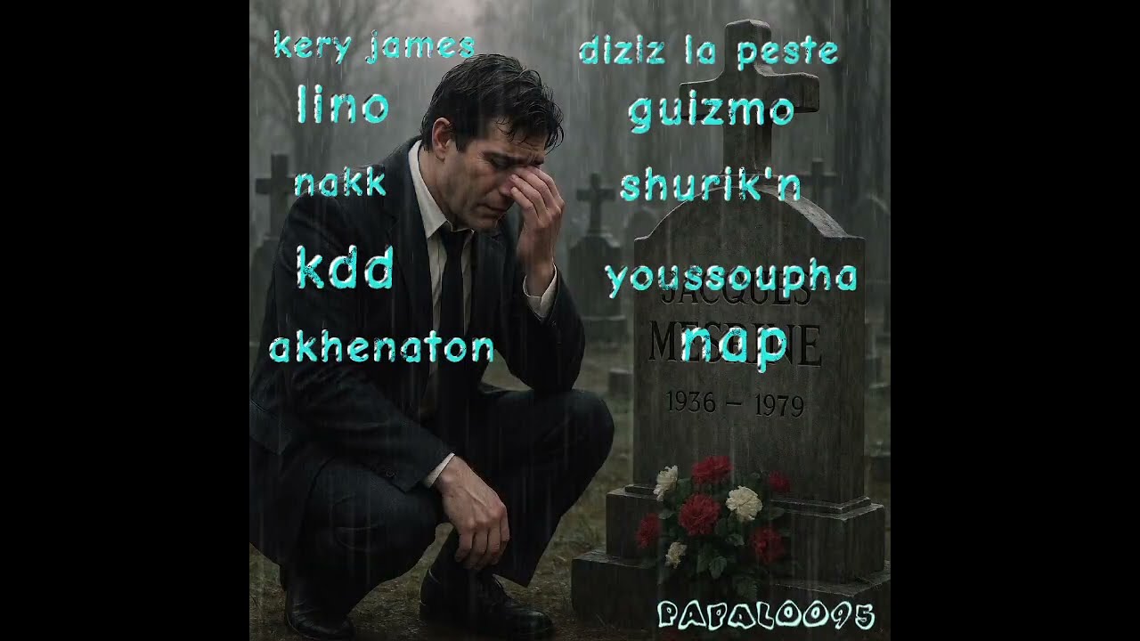 Mesrine kery james lino nakk kdd Iam diziz la peste guizmo youssoupha nap