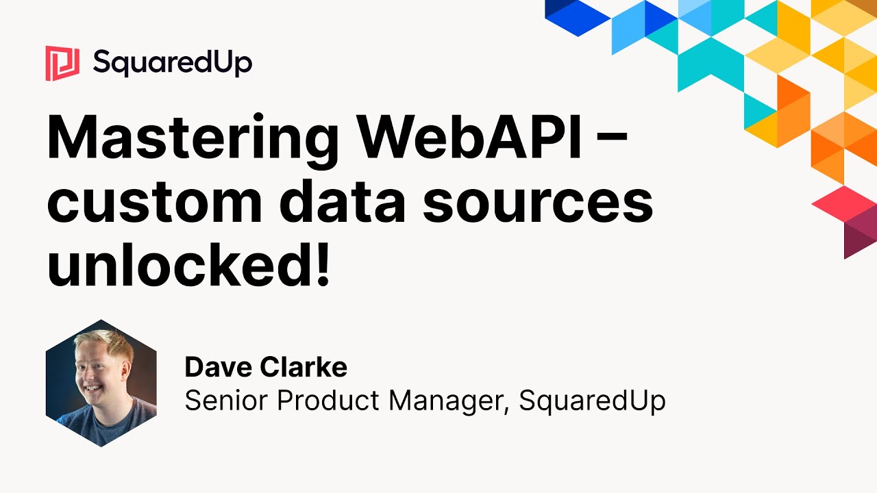 Mastering WebAPI – custom data sources unlocked!