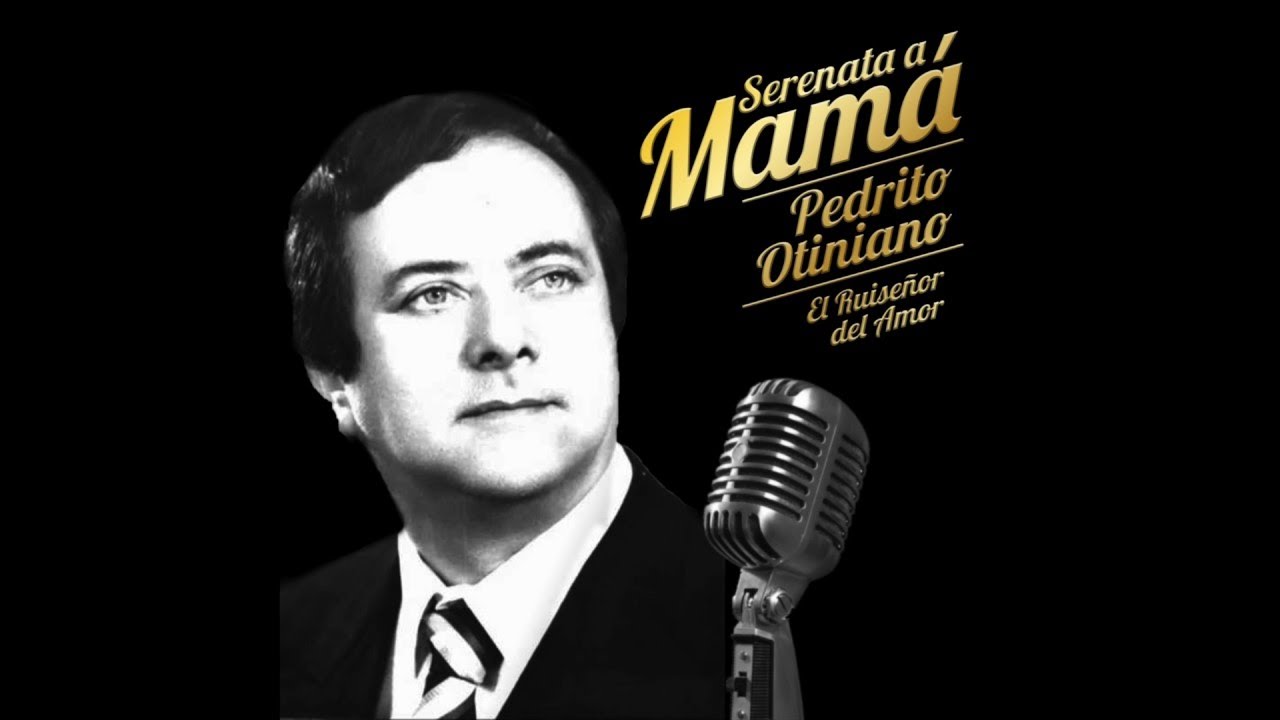 Pedrito Otiniano | Mi Madre Querida (bolero) | Serenata a Mamá | Music MGP