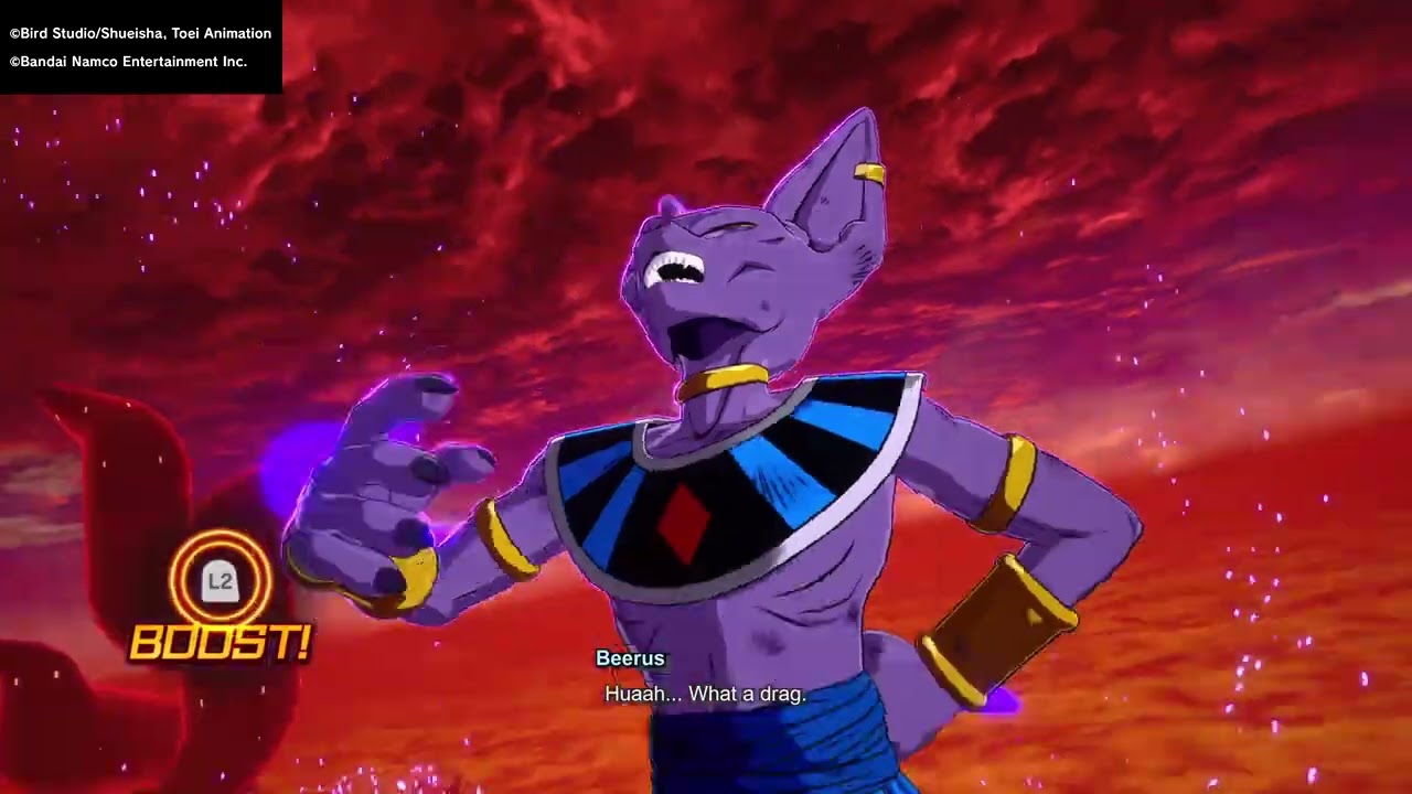 DRAGON BALL: Sparking! ZERO_20260117030704