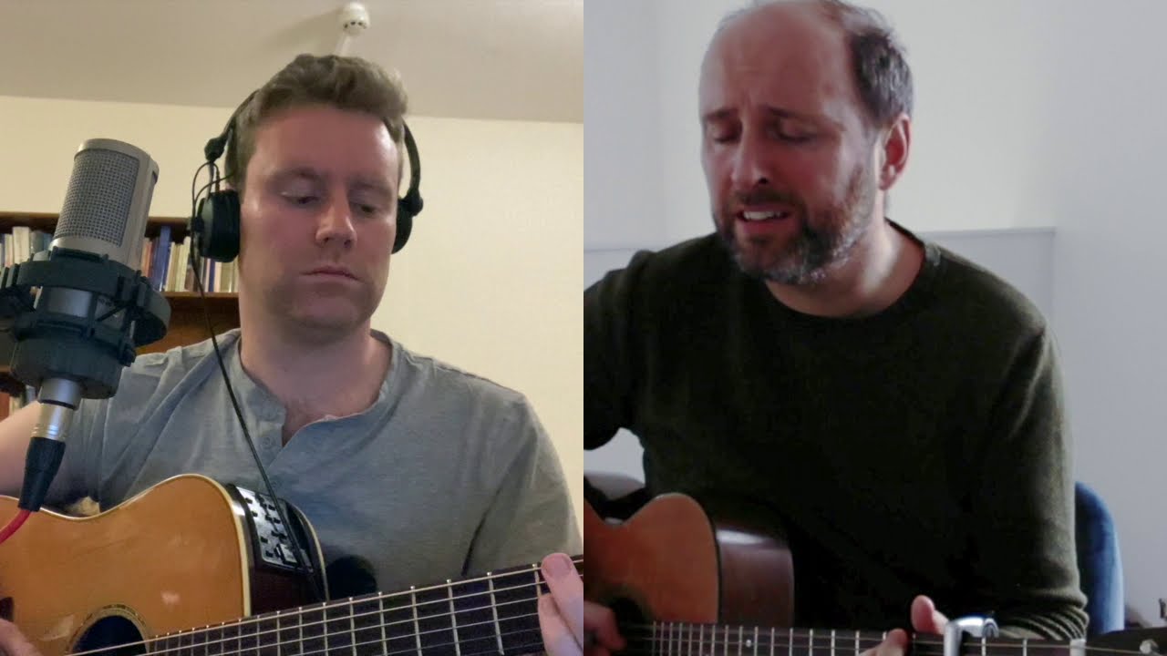 'As I Roved Out' - Eamon Brady and Fiach Moriarty