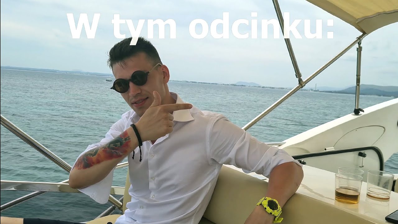 CO TAM SIĘ DZIAŁO !!! BAYERA - LECIMY 🌴☀️ (Making Off)