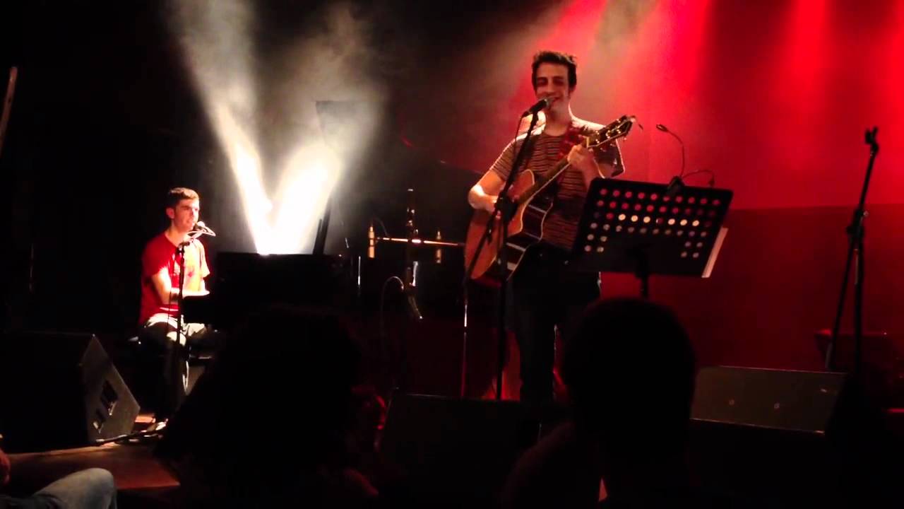 Yoni Bloch and Daniel Koren live at Yellow Submarine
