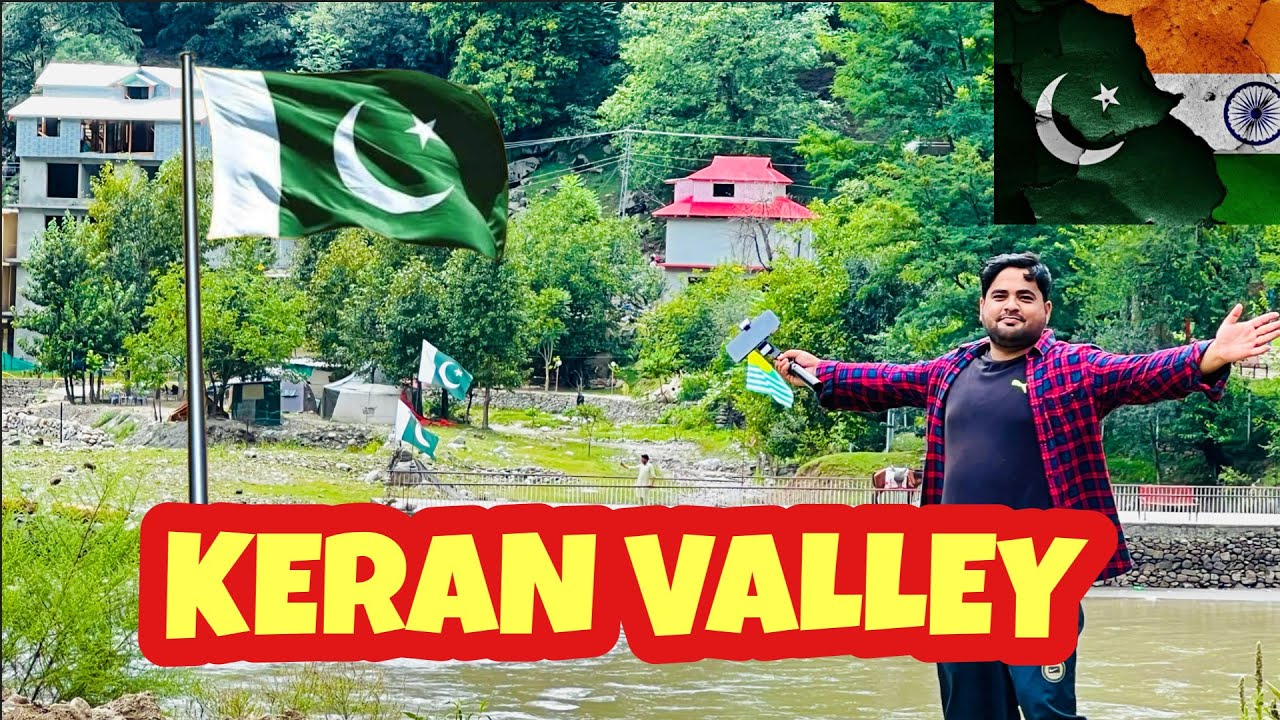 Srinagar to Keran Valley Road Trip | Full Permission Procedure Explained