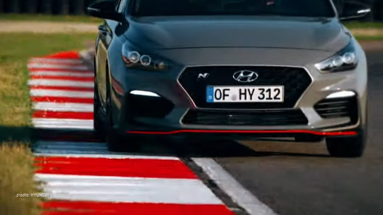 Koreański hot hatch w nieco odświeżonej odsłonie! #Najlepsze_Premiery