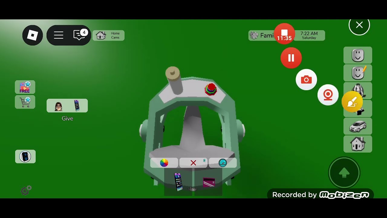 Hrani s mojí sestřenici rodinka bohatá part 1