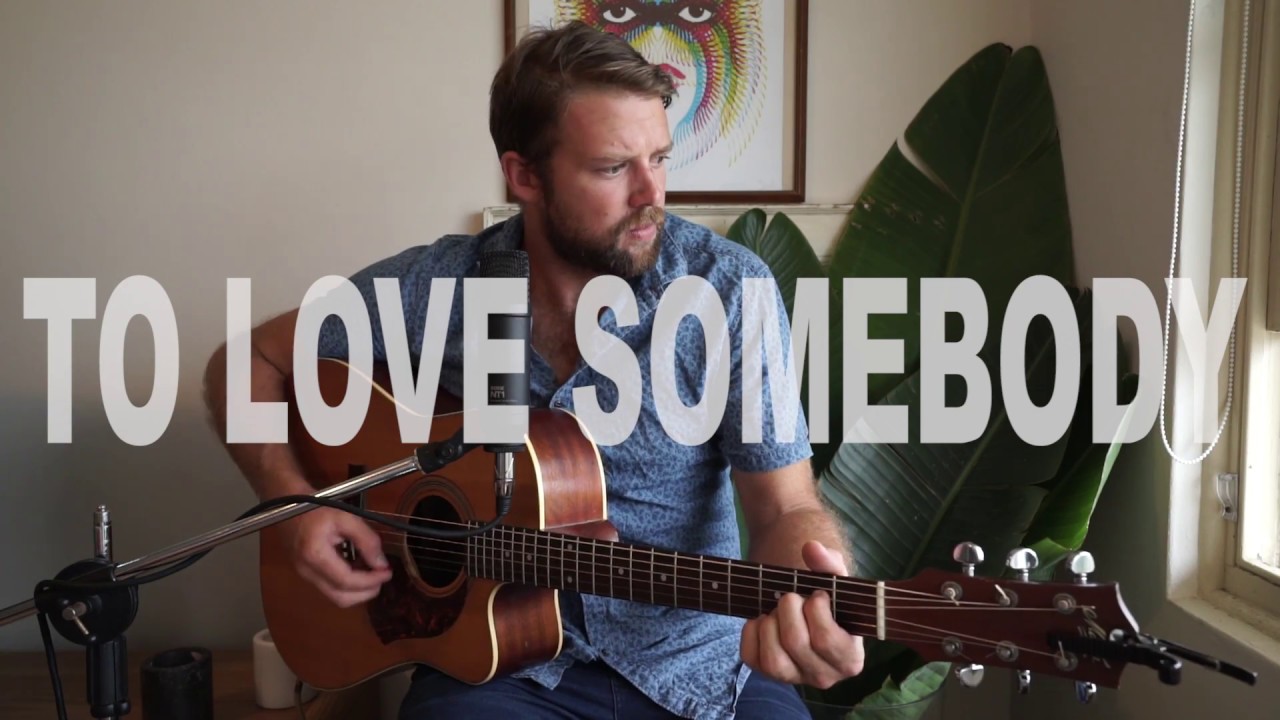 Bee Gees - To Love Somebody (Rennie Adams cover)