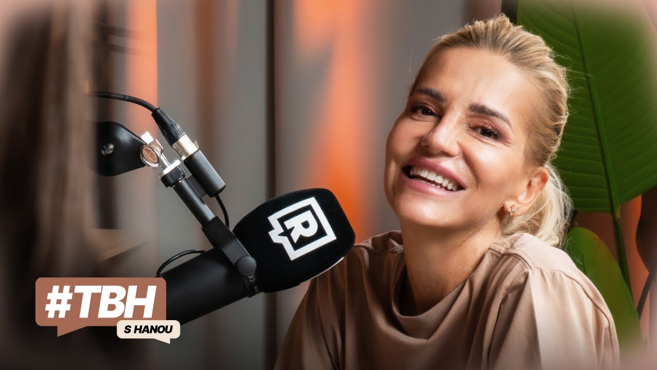 Dara Rolins: Ja som predala 3x O2 Arénu, mám najsilnejšiu fanúšikovskú základňu (#TBH s Hanou)