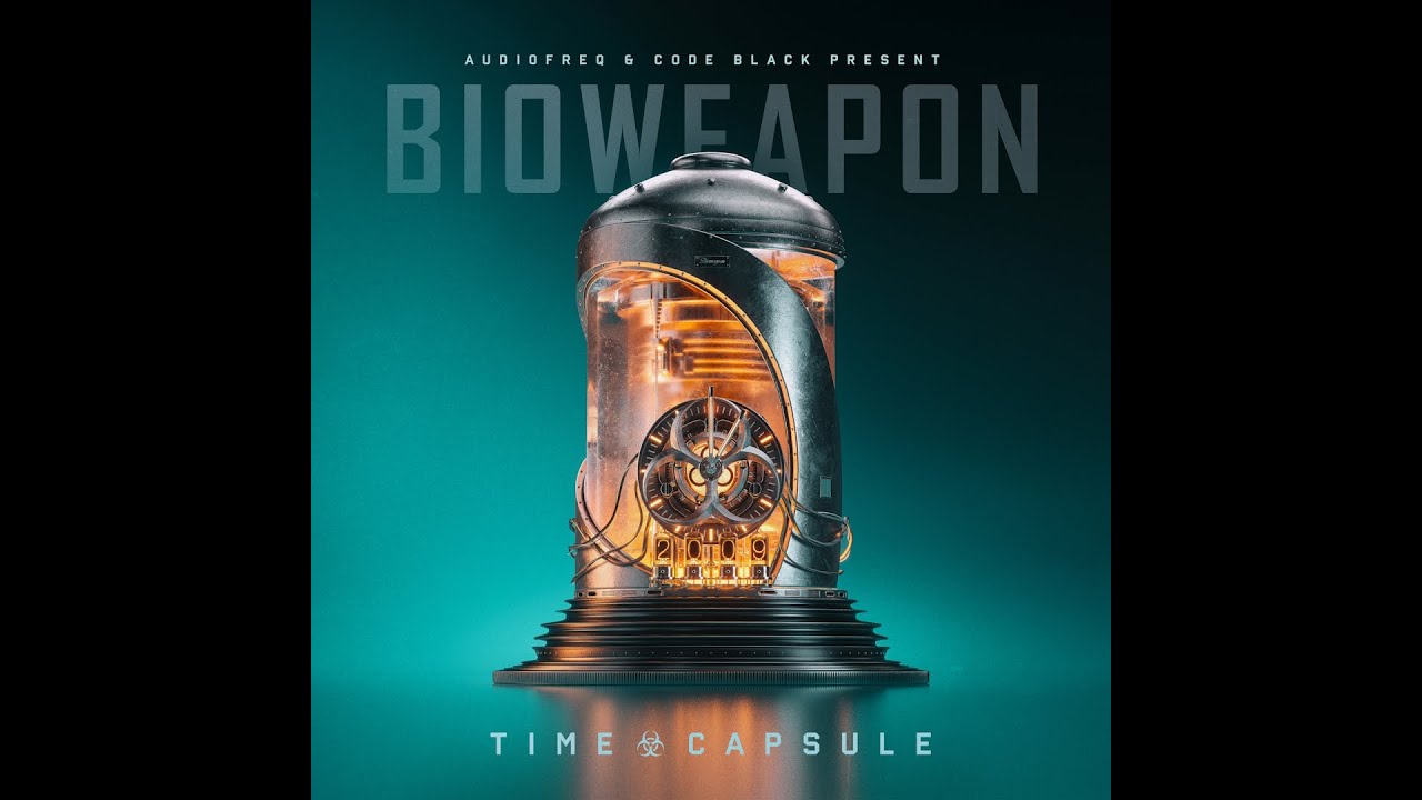 Audiofreq & Code Black Present: Bioweapon - Time Capsule (Extended Mixes)