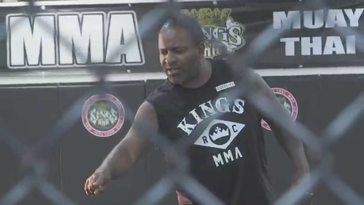 Kings MMA With Master Rafael Cordeiro