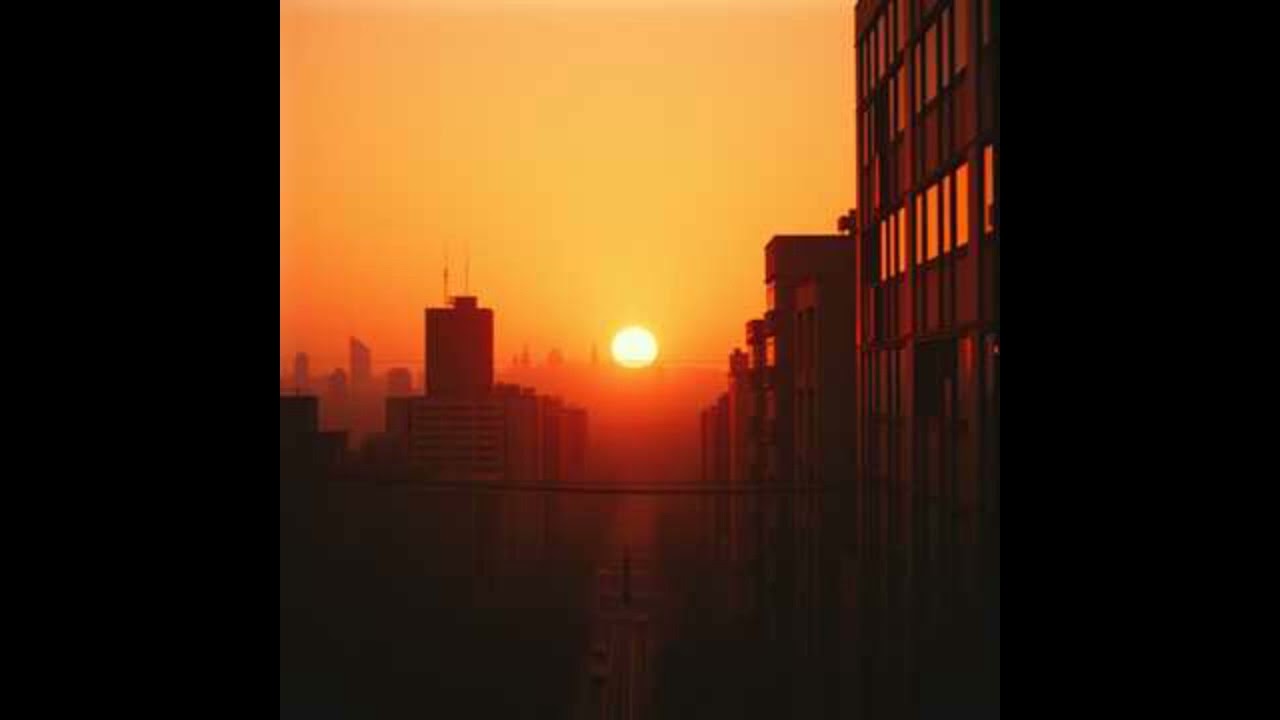 Zwischen Schlagzeilen und Sonnenaufgang
