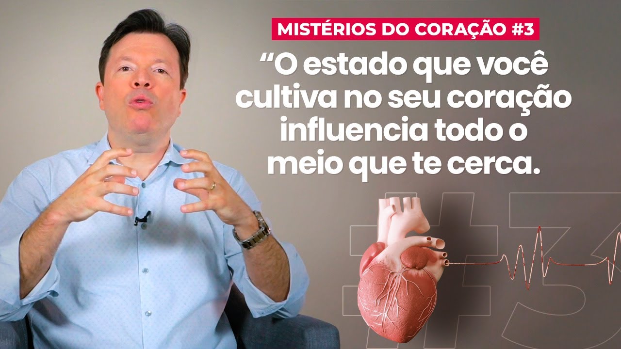 TRILOGIA DO CORAÇÃO #3: estamos todos conectados 💓