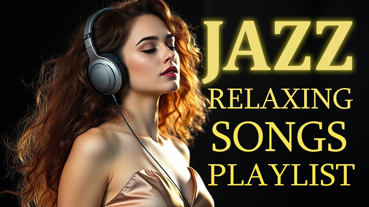 Smooth Jazz Lounge with Soft Female Vocals | Relaxing Jazz After a Long Day (1 Hour)