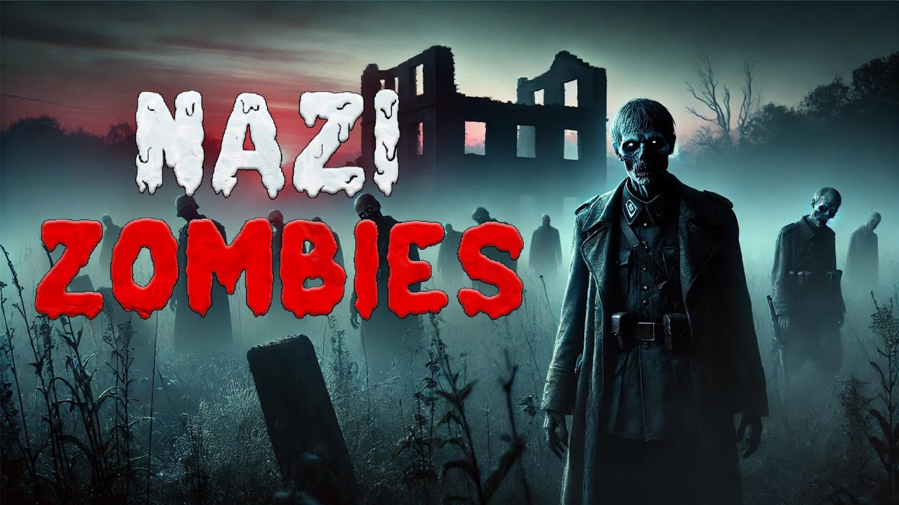 Nazi Zombies (2025) [Horror] [Fantasy] 🧟&zwj;♀️ Nazi Zombies Awakened: A Witchcraft Ritual Gone Wrong