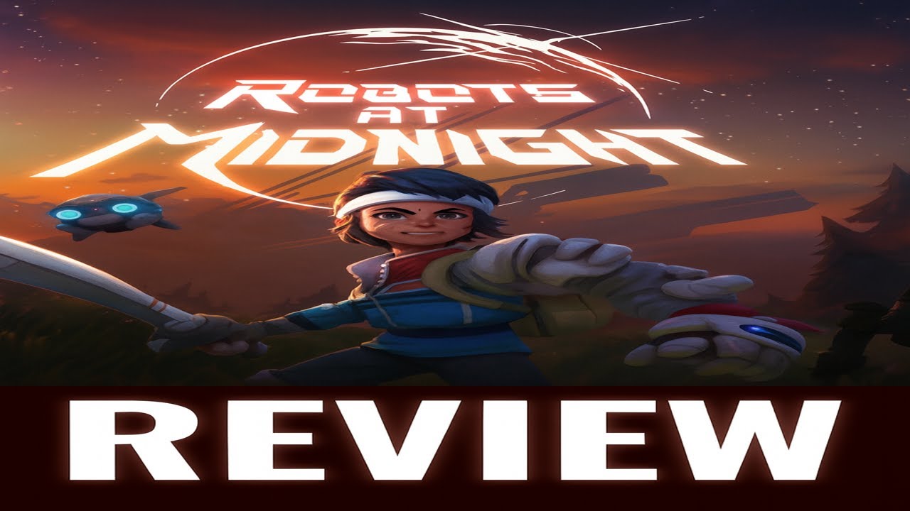 Robots At Midnight Review