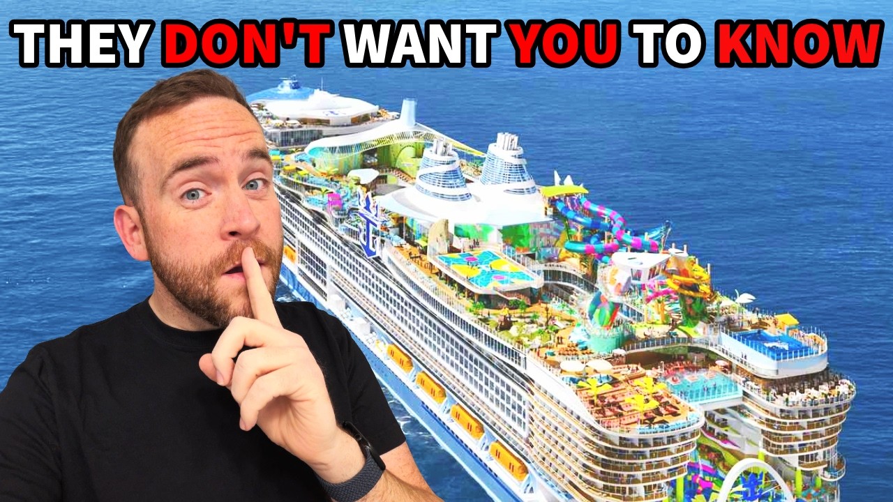 10 Cruise Hacks That Saved Me THOUSANDS of Dollars!