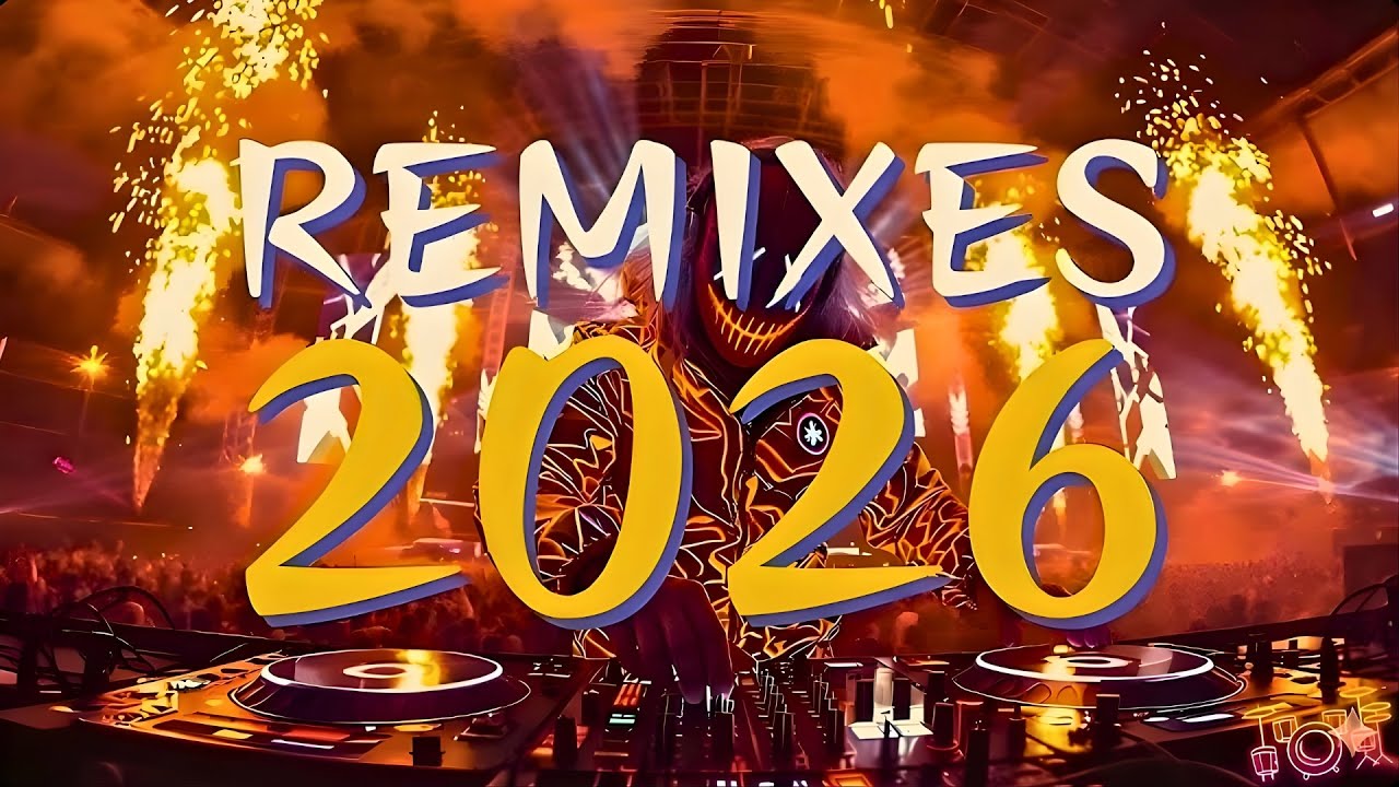 New Song 2026 | 10 DJ Music Specials 🔊 Remix Songs 🎧 Remixes & Mashups of Popular Songs