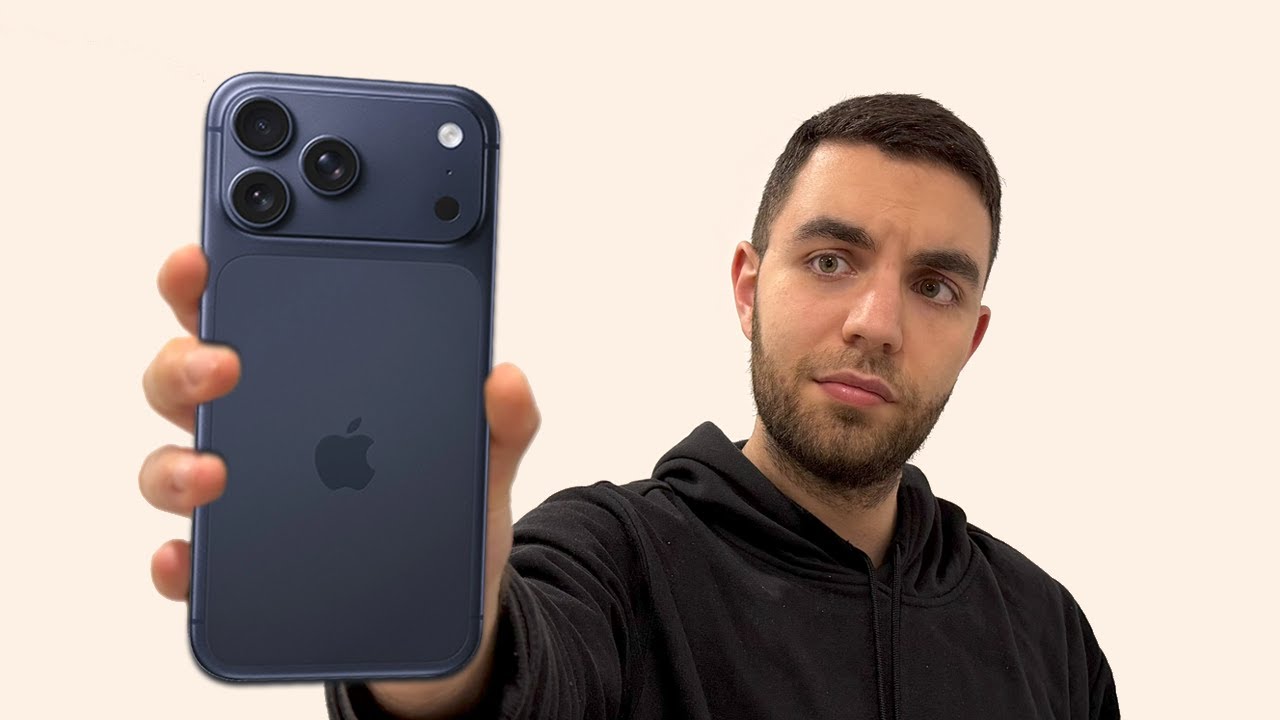 I Upgraded to iPhone 17 Pro Max: Worth it?