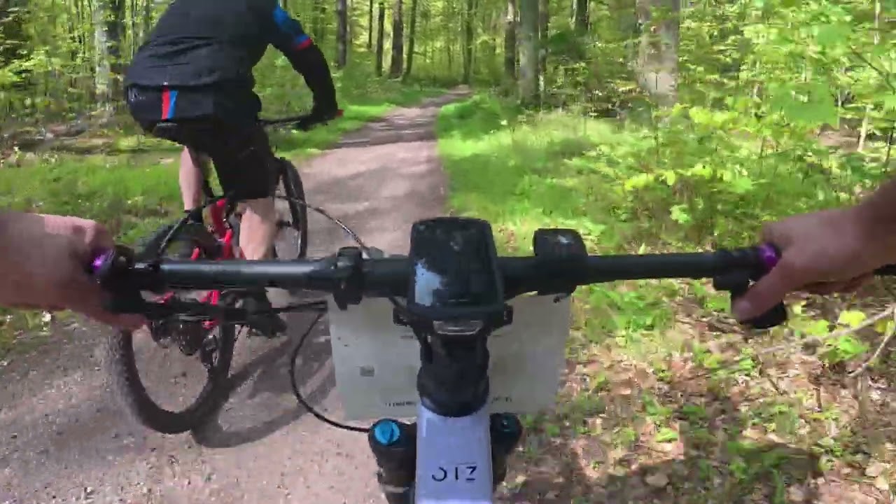 6 Timer i Skoven (Marselisborg 2025)
