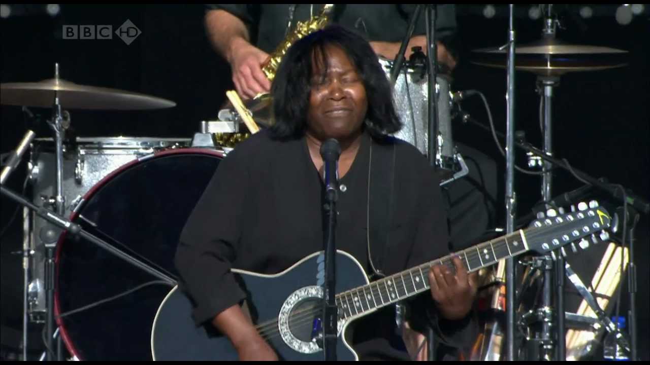 Joan Armatrading - Love and Affection - Glastonbury HD