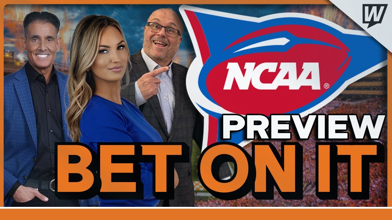 Bet On It | 2025 College Football Betting Preview | Conference Picks, Sleeper Teams & Best Bets