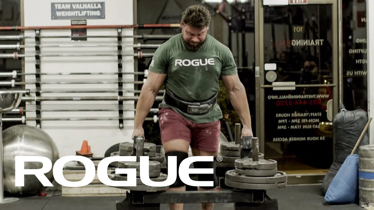 Road to the Arnold — 2020 — Martins Licis / 8k