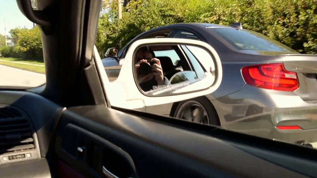 Supercharged Honda Prelude Vs. 2016 BMW M235i