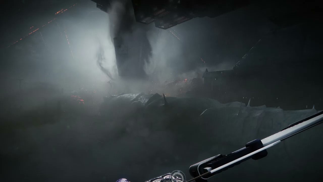 Destiny 2 - Sunken Pyramid Ambience 1 Hour