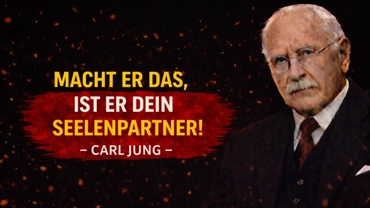 DIE KLAREN ZEICHEN DEINER WAHREN LIEBE – Carl Jung