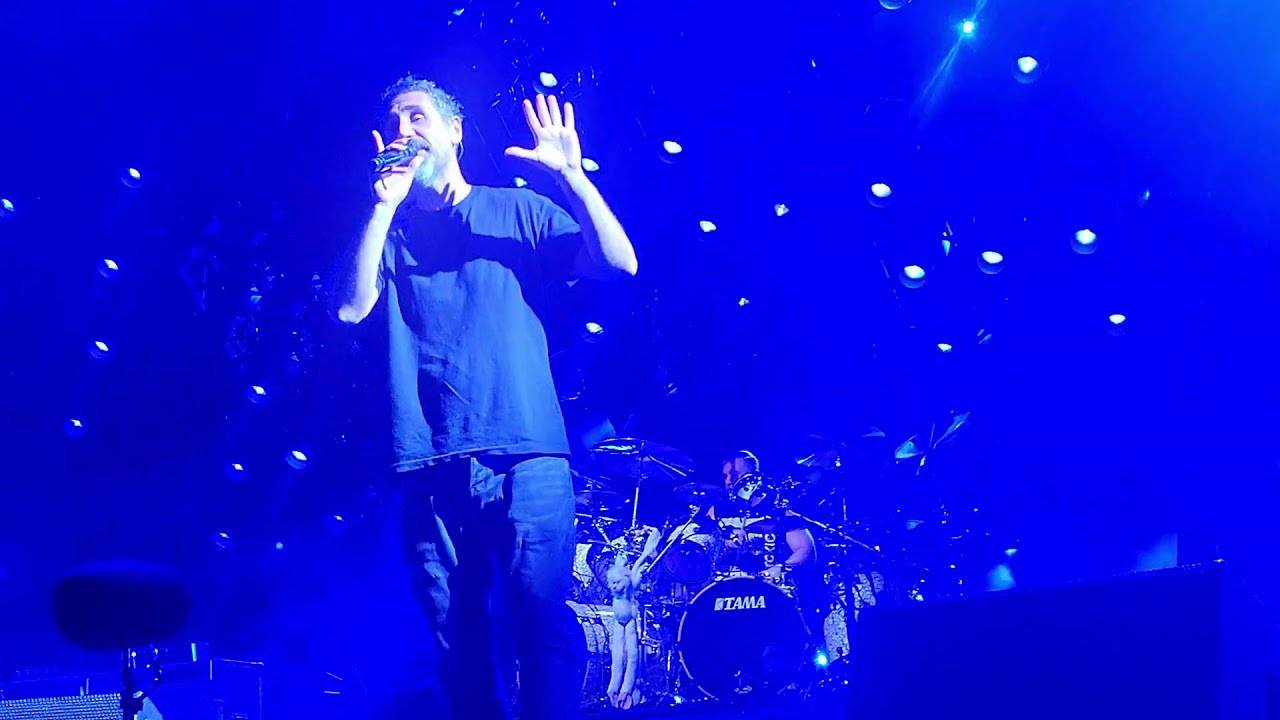 System Of A Down | Live | USA, San Diego, CA | February 1, 2022 (Full Show)