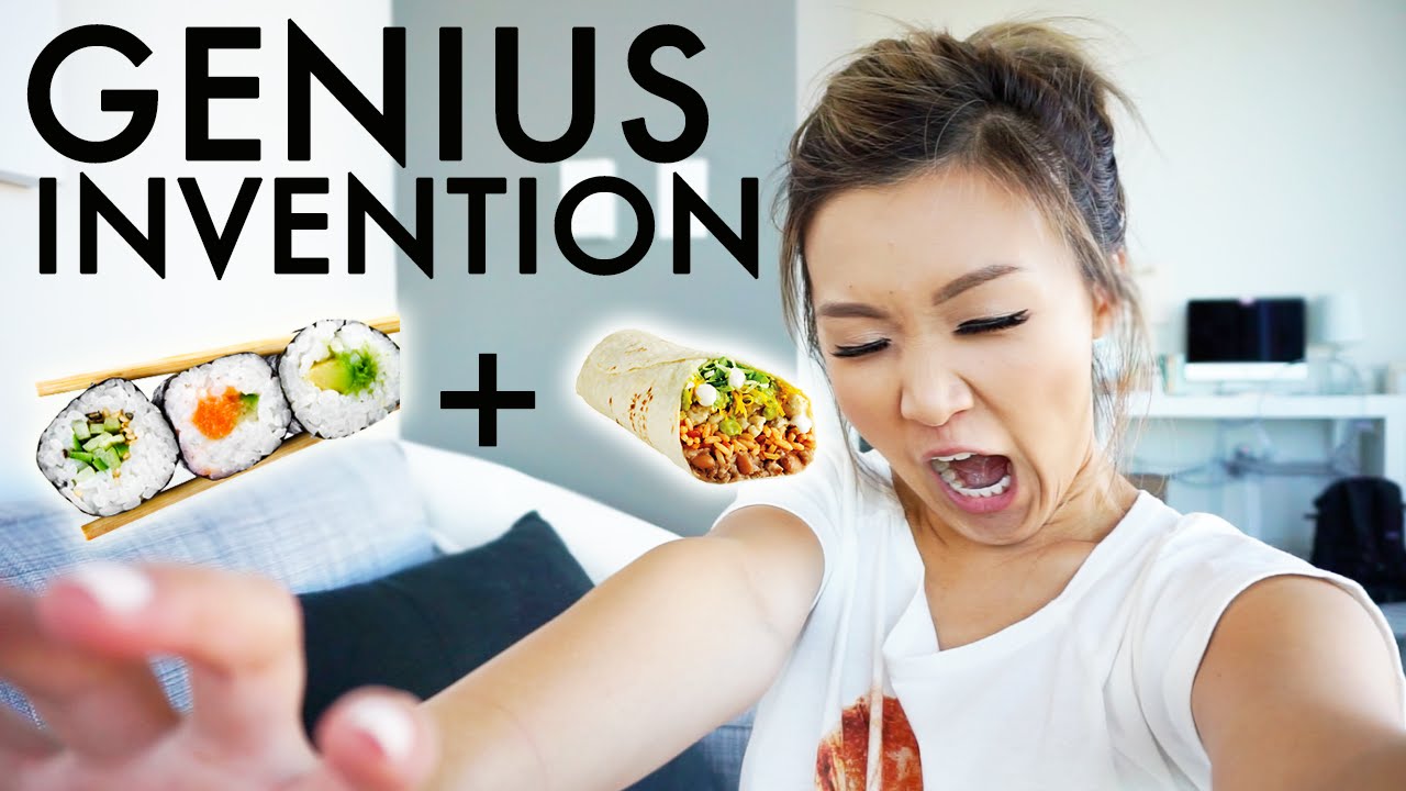 GENIUS INVENTION! | WahlieTV