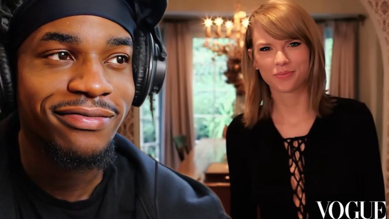 73 Questions with TAYLOR SWIFT